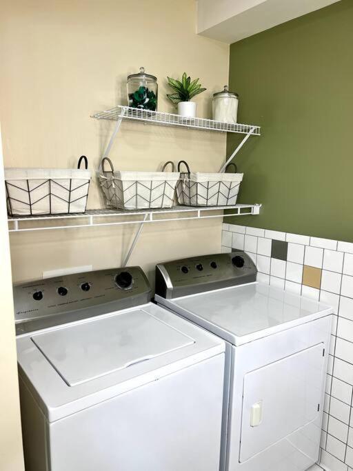 Midtown Flat Near Overton Park & Downtown Μέμφις Εξωτερικό φωτογραφία
