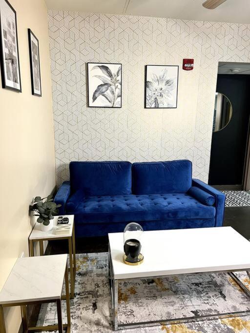 Midtown Flat Near Overton Park & Downtown Μέμφις Εξωτερικό φωτογραφία