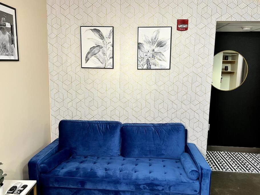 Midtown Flat Near Overton Park & Downtown Μέμφις Εξωτερικό φωτογραφία